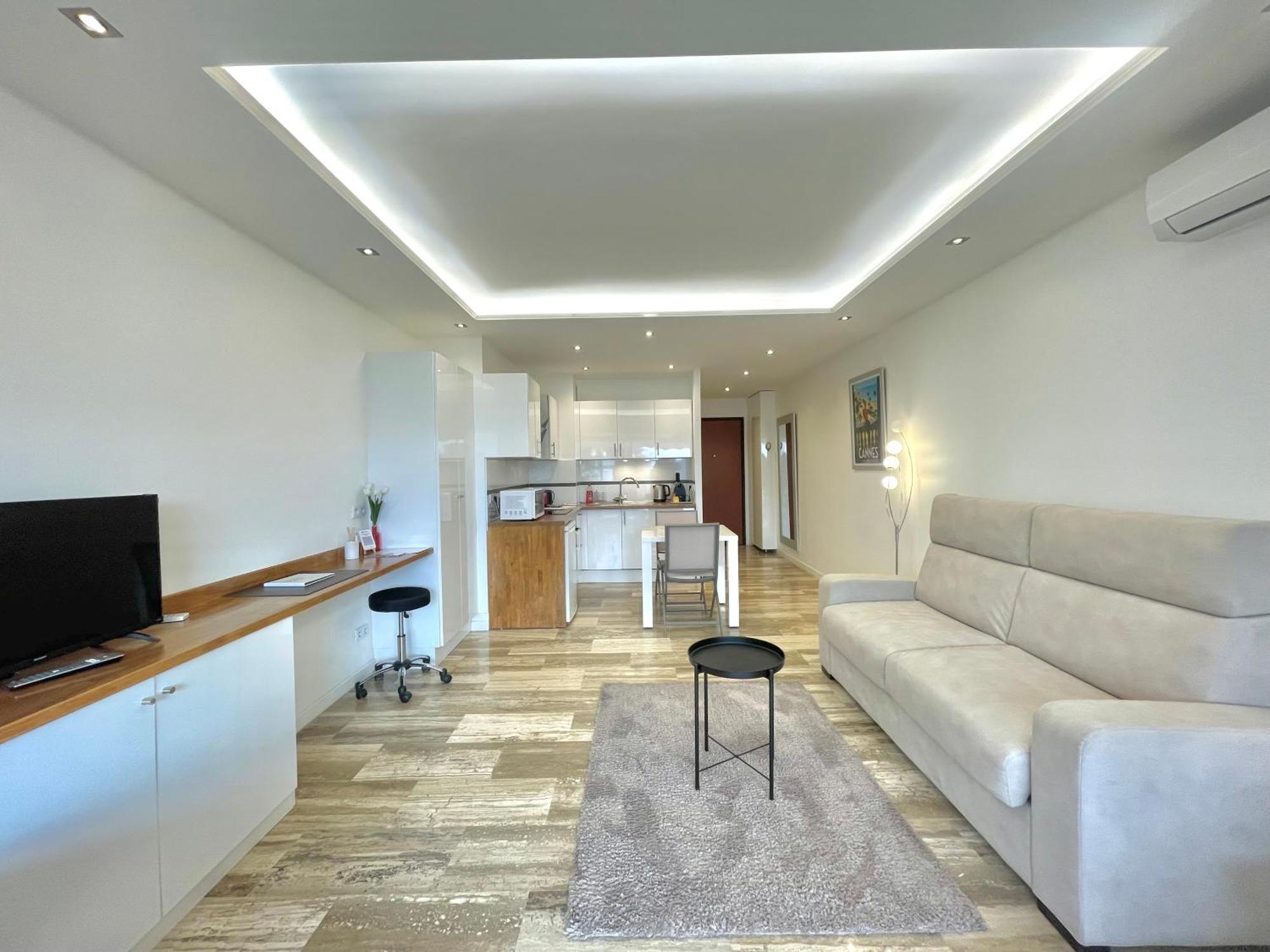 Studio Grand Hotel Croisette, By Welcome To Cannes Luaran gambar