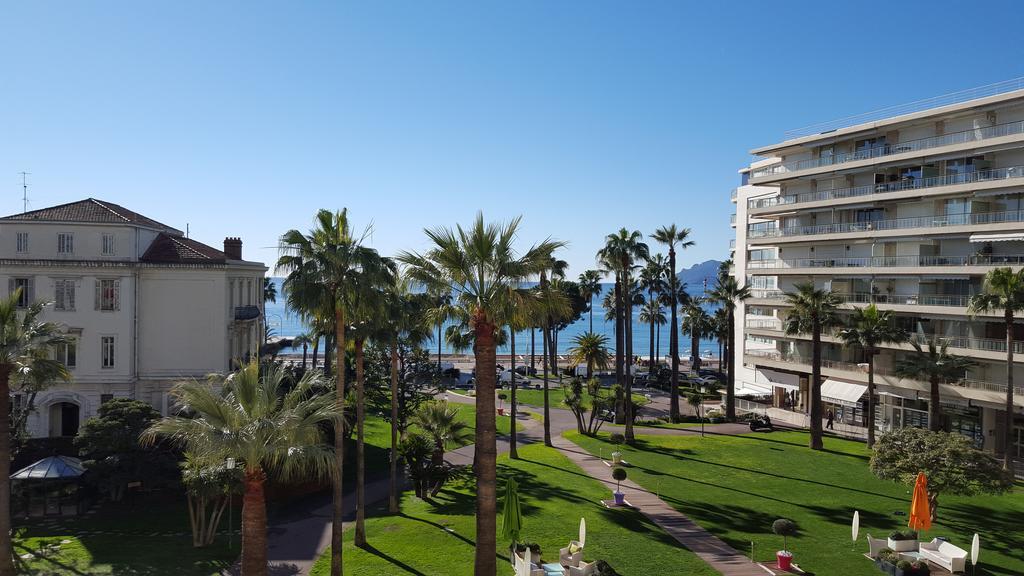 Studio Grand Hotel Croisette, By Welcome To Cannes Luaran gambar