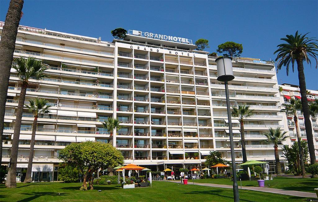 Studio Grand Hotel Croisette, By Welcome To Cannes Luaran gambar