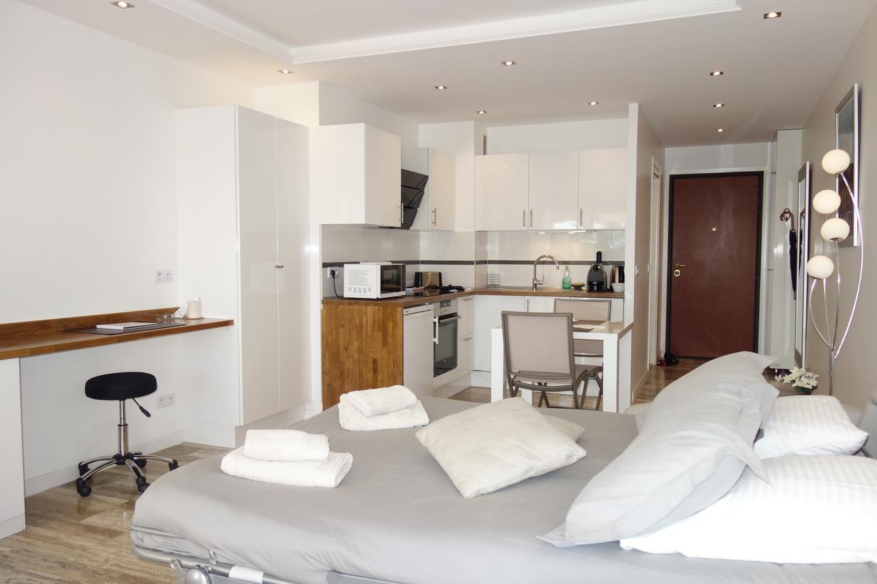 Studio Grand Hotel Croisette, By Welcome To Cannes Luaran gambar